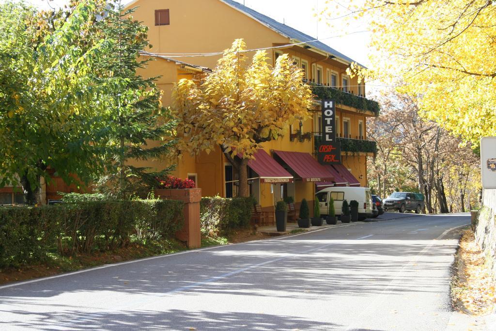 Hotel Casa Peix Serraduy Zewnętrze zdjęcie